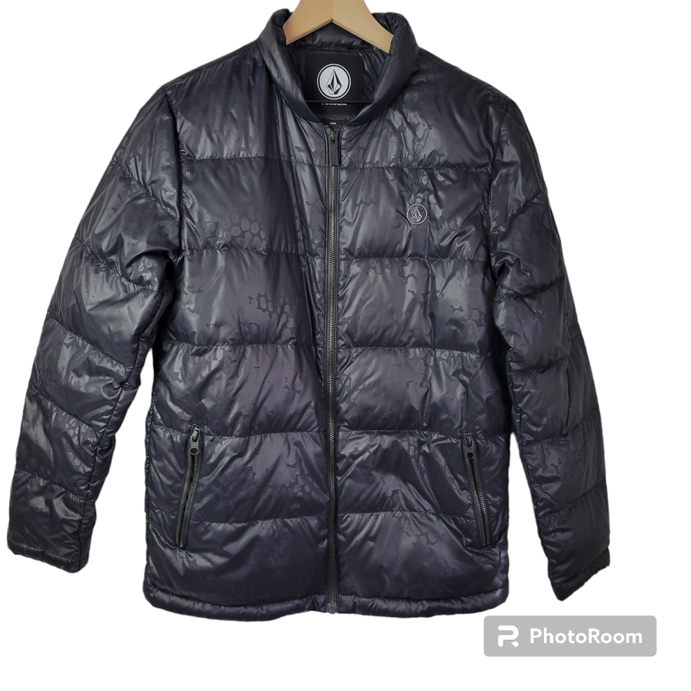 Volcom | Down Puffer Jacket Womens Small
